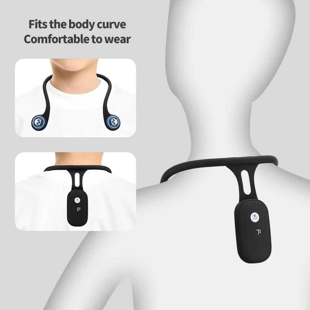 Van Arket™ Smart Posture Corrector - Real-Time Monitoring & Training Device