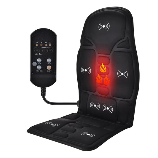 Van Arket™ Heated Massage Seat Cushion