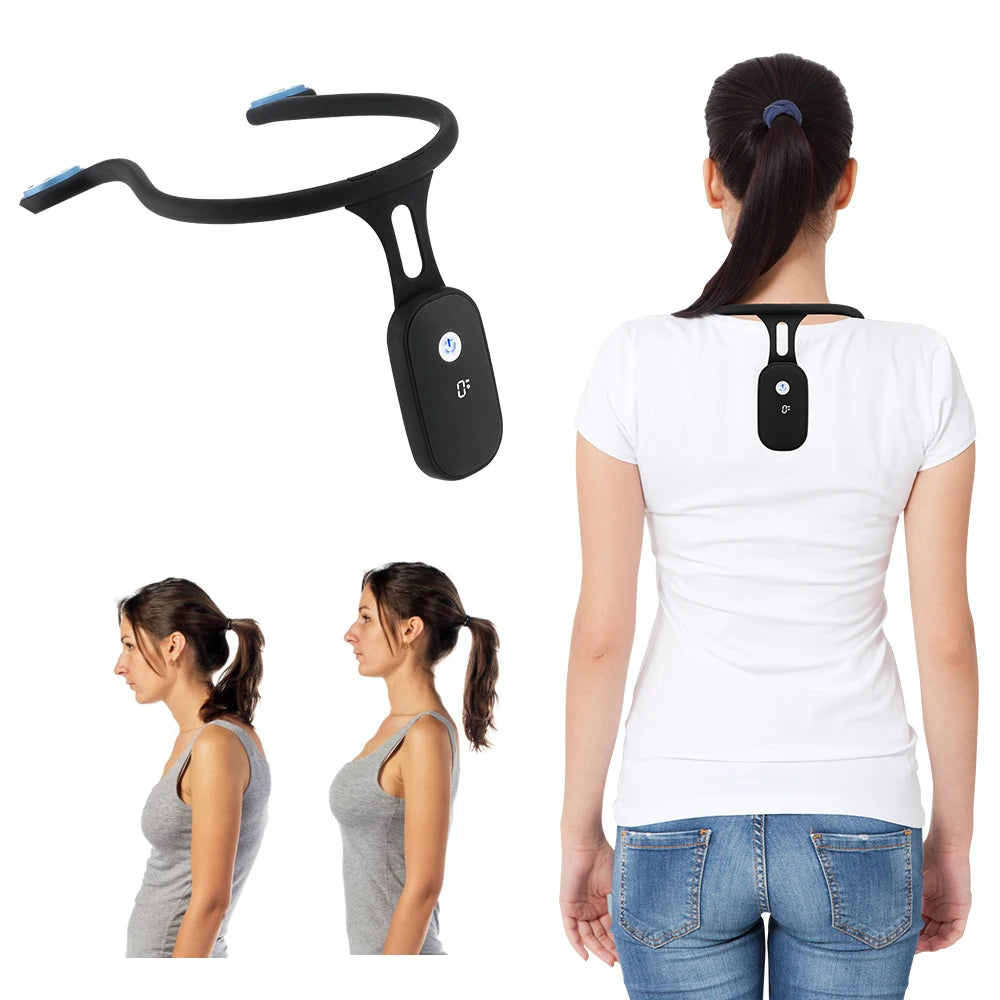 Van Arket™ Smart Posture Corrector - Real-Time Monitoring & Training Device